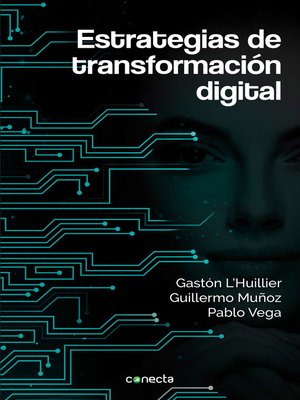 cover image of Estrategias de transformación digital
